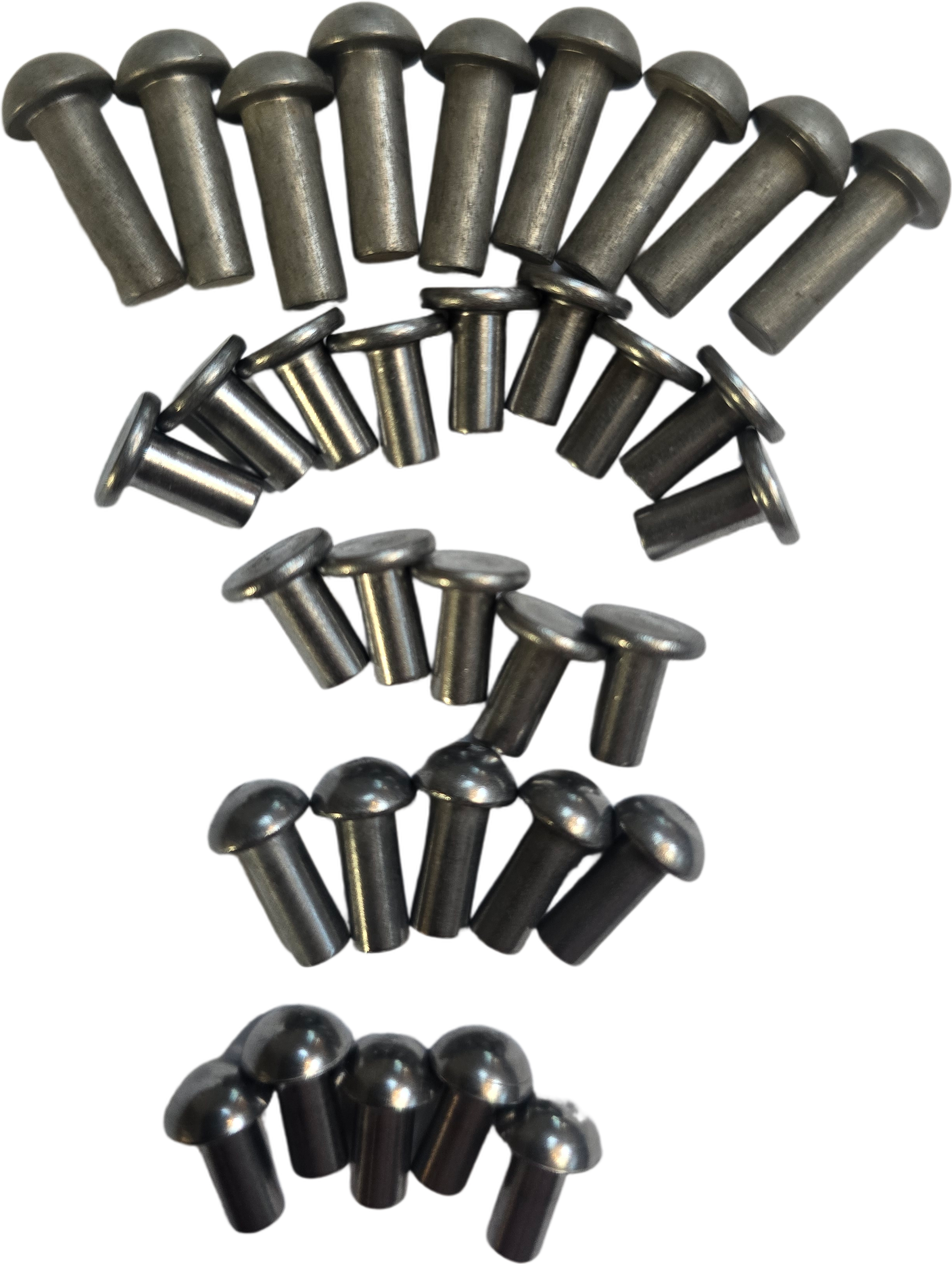 PKM Complete Rivet Set